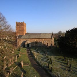 St Edmunds, Dolton, Devon