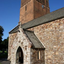 St Edmunds, Dolton, Devon
