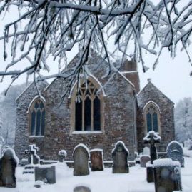 St Edmunds, Dolton, Devon