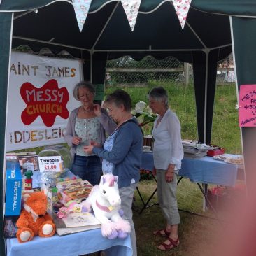Dolton Church Summer Fete 2018