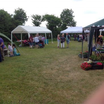 Dolton Church Summer Fete 2018