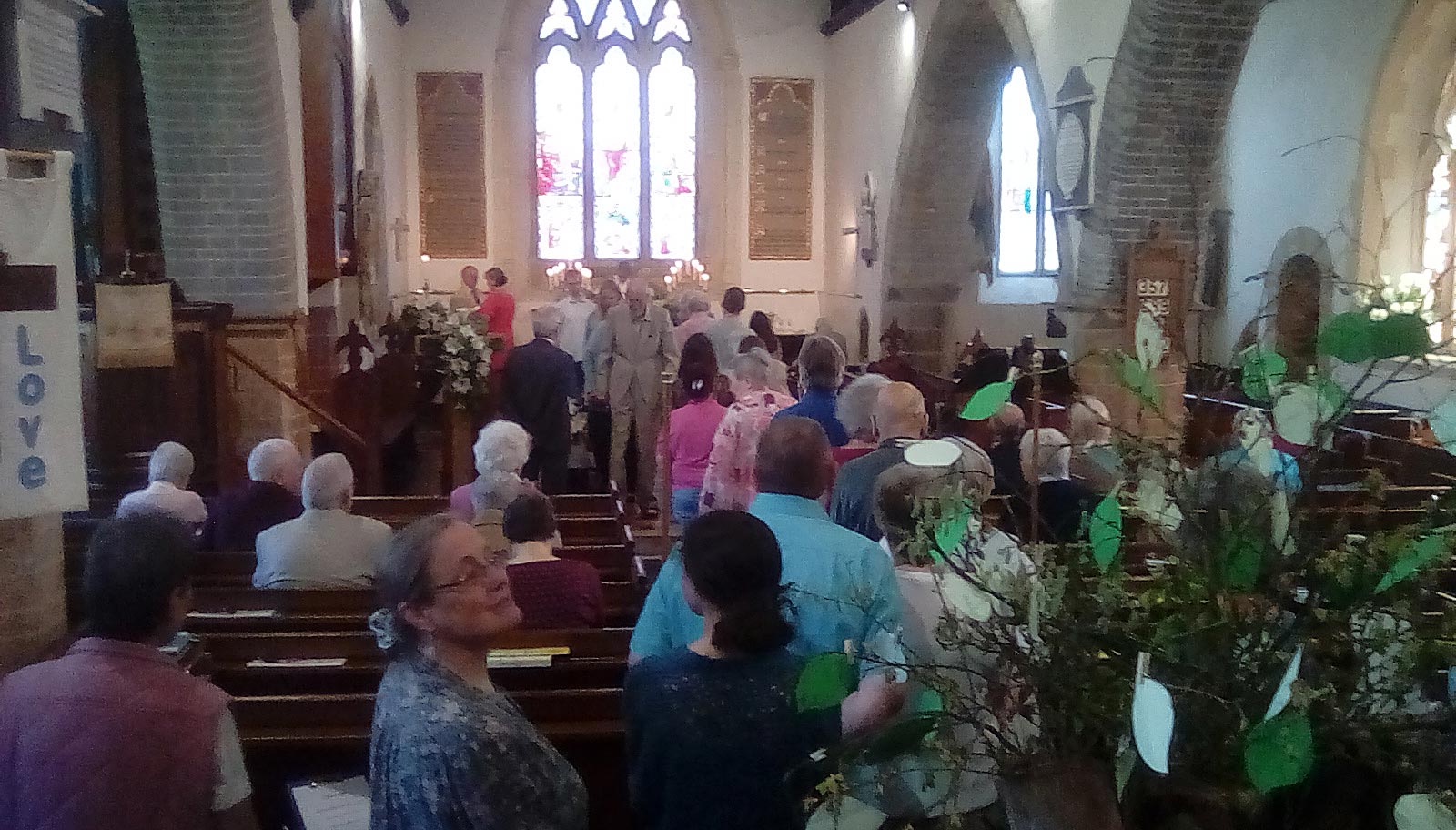 Easter 2019