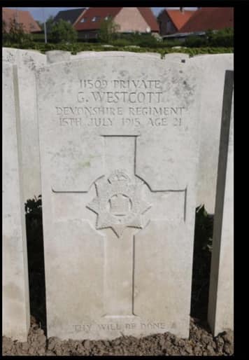 Dowland war memorial event 2022