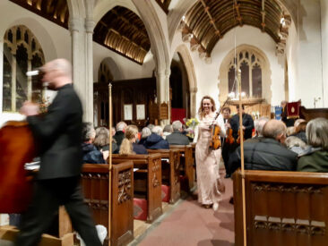 Iddesleigh String Quartet photo