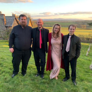 Iddesleigh String Quartet photo