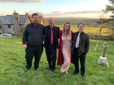 Iddesleigh String Quartet photo