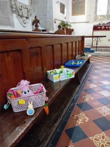 Easter 2024